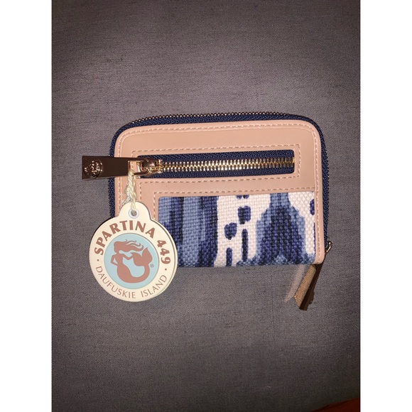 NWT Spartina Wallet - Picture 2 of 4